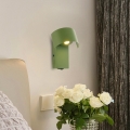 Brilagi - Lampe murale VASTO LED/3W/230V vert