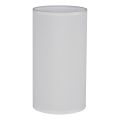 Brilagi - Lampenschirm für Tischlampe TABLON E27 Ø 14 cm weiß