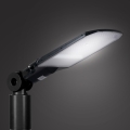 Brilagi - Lampione stradale a LED URBANLIGHT LED/100W/230V, nero, IP65