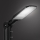 Brilagi - Lampione stradale da esterno URBANLIGHT LED/50W/230V nero IP65
