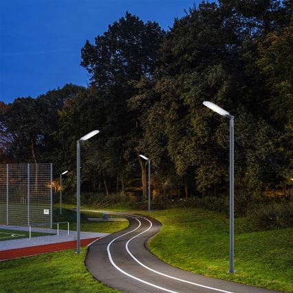 Brilagi - Lampione stradale LED da esterno URBANLIGHT LED/250W/230V antracite IP65