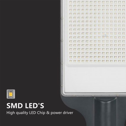 Brilagi - Lampione stradale LED da esterno URBANLIGHT LED/250W/230V antracite IP65