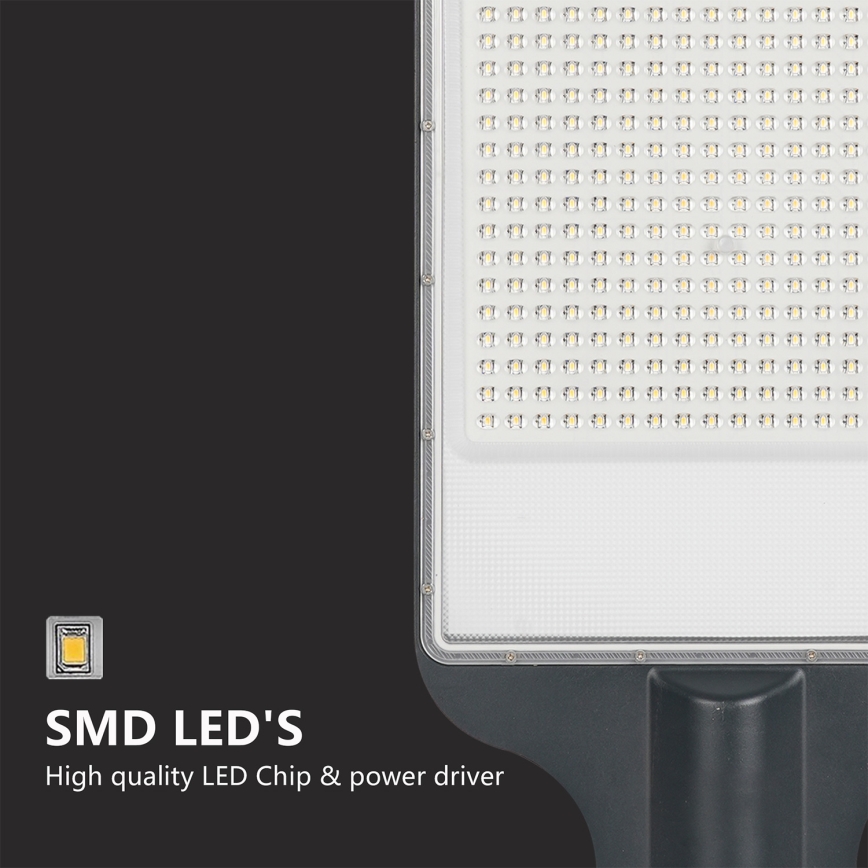 Brilagi - Lampione stradale LED da esterno URBANLIGHT LED/250W/230V antracite IP65