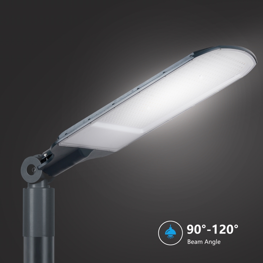 Brilagi - Lampione stradale LED da esterno URBANLIGHT LED/250W/230V antracite IP65
