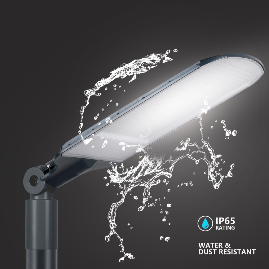 Brilagi - Lampione stradale LED da esterno URBANLIGHT LED/250W/230V antracite IP65