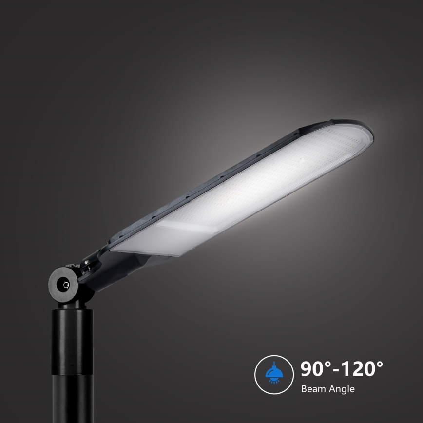Brilagi - Lampione stradale LED da esterno URBANLIGHT LED/250W/230V nero IP65