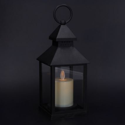 Brilagi - Lanterne décorative de Noël LED/3xAAA