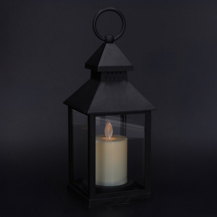 Brilagi - Lanterne décorative de Noël LED/3xAAA