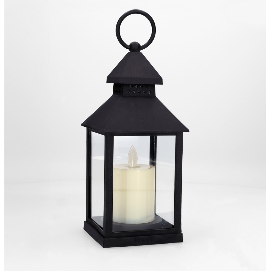 Brilagi - Lanterne décorative de Noël LED/3xAAA