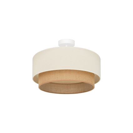 Brilagi - LED-Anbauleuchte BOHO STYLE 1xE27/15W/230V d 40 cm