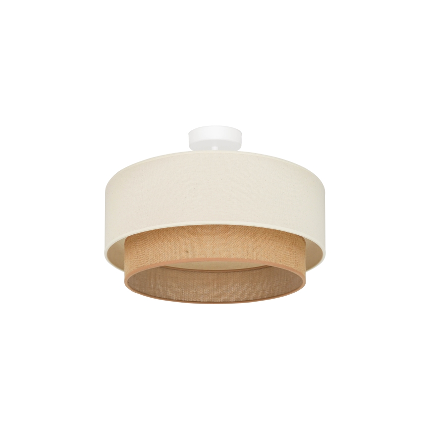 Brilagi - LED-Anbauleuchte BOHO STYLE 1xE27/15W/230V d 40 cm