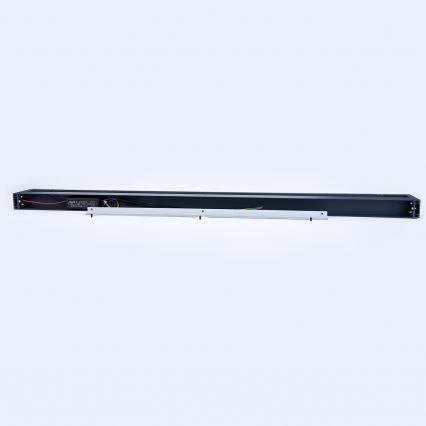 BRILAGI - Applique da esterno AQUA LINE LED/36W/230V 120 cm IP44 nera CRI 90