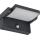 Brilagi - LED Applique da esterno con sensore ANKLE LED/18W/230V 4000K IP65 antracite