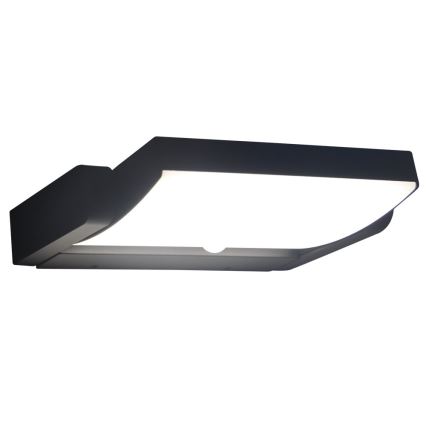 Brilagi - LED Applique da esterno con sensore ANKLE LED/18W/230V 4000K IP65 antracite