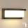 Brilagi - LED Applique da esterno con sensore BRICKY LED/12W/230V antracite IP54