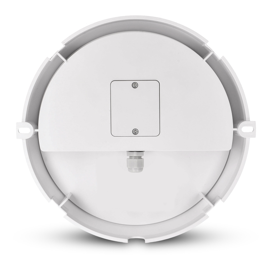 Brilagi - LED Applique da esterno con sensore 2in1 BULKHEAD LED/20W/230V IP65