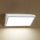 Brilagi - LED Applique da esterno con sensore TRIANGLE LED/20W/230V bianco IP65
