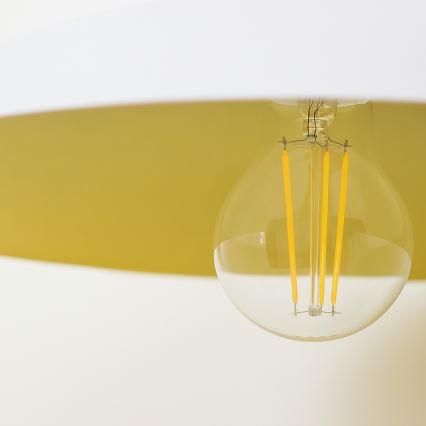 Brilagi - LED Applique FLAMENGO 1xE27/60W/230V bianco