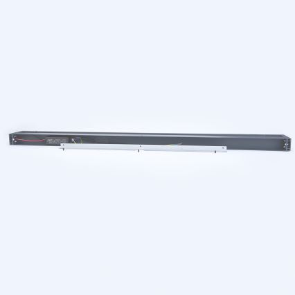 Brilagi - Applique murale d'extérieur LED AQUA LINE, 36 W, 230 V, 120 cm, IP44, anthracite, IRC 90