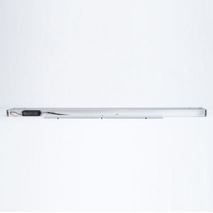BRILAGI - Applique murale d'extérieur LED AQUA LINE LED/36W/230V 120 cm IP44 blanche CRI 90
