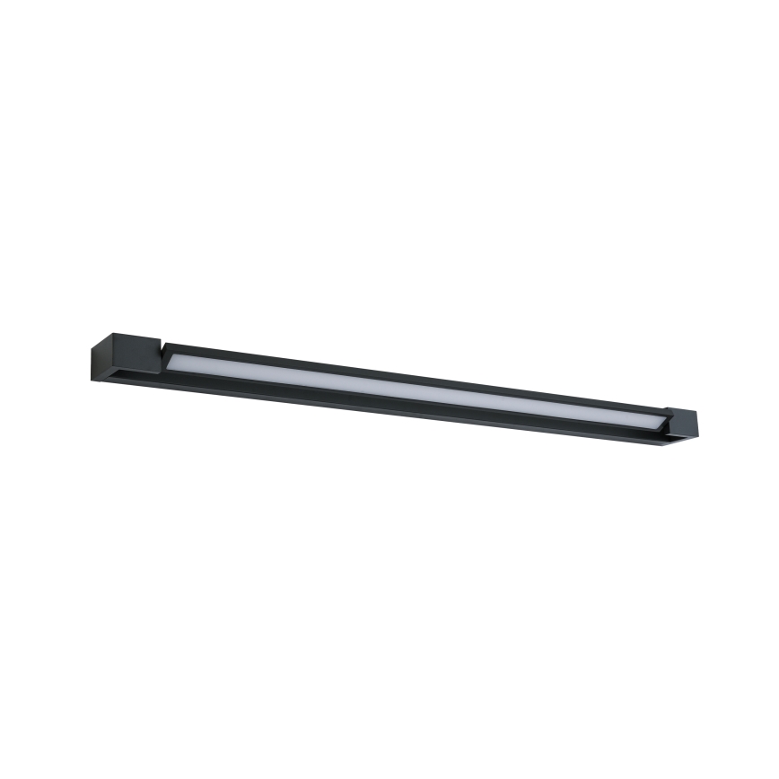 BRILAGI - Applique murale extérieure LED AQUA LINE LED/24W/230V 90 cm IP44 noire CRI 90