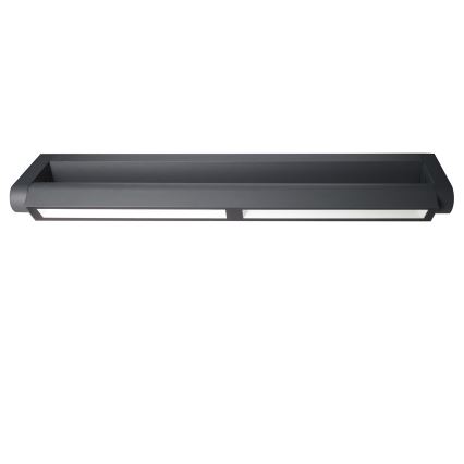 Brilagi - Applique murale d'extérieur SALERNO LED, 24 W, 230 V, 66 cm, anthracite, IP65