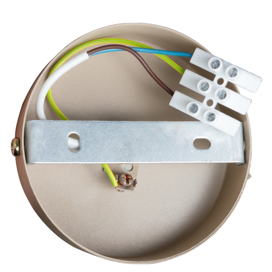 Brilagi - LED Applique murale FLAMENGO 1xE27/60W/230V beige