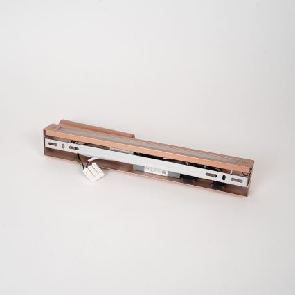 BRILAGI - Applique murale spot LED ARLIX LED/3W/230V + LED/7W bronze IRC 90