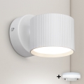 Brilagi - LED Applique murale spot STRIPY 1xGX53/15W/230V blanche