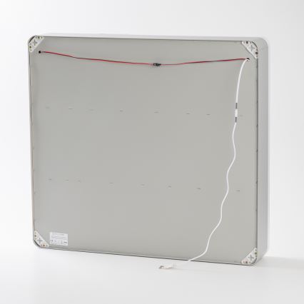 BRILAGI - LED armadietto da bagno con retroilluminazione NOTO DOUBLE 77x70 cm