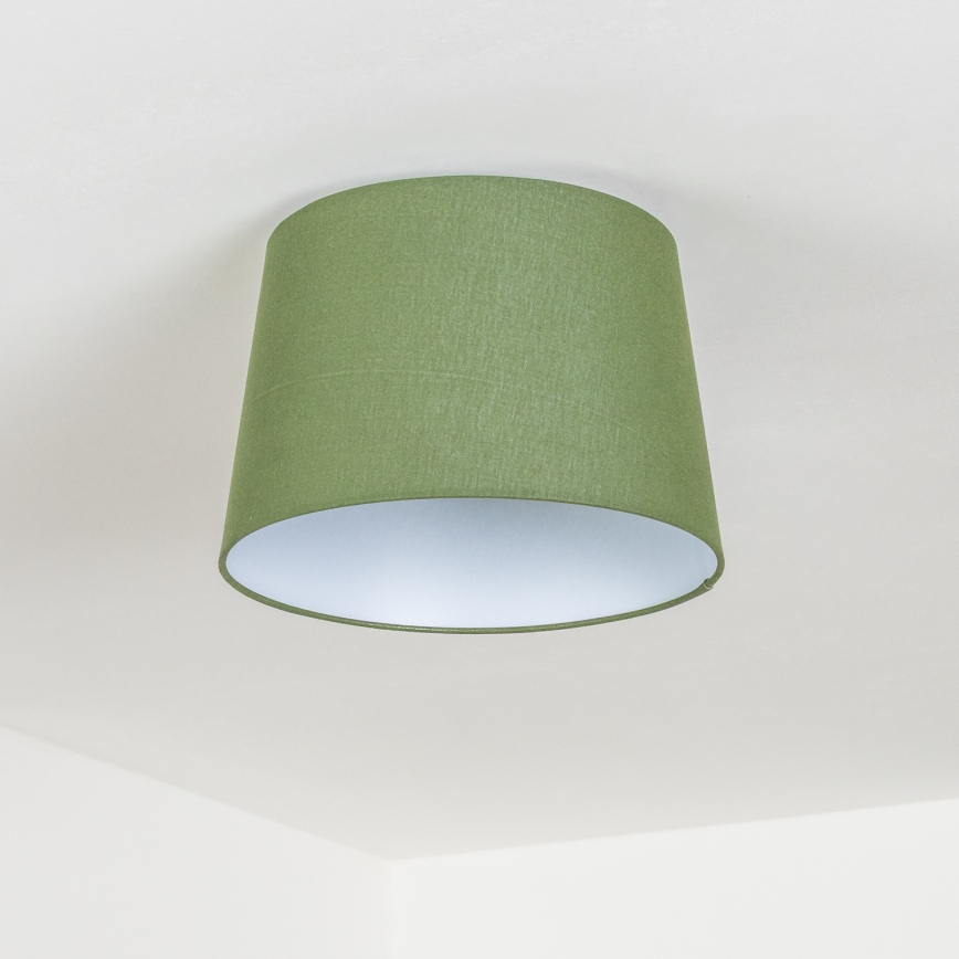 Brilagi - LED-Aufbauleuchte CERIA 1xE27/40W/230V Ø 30 cm grün