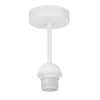 Brilagi - LED-Aufbauleuchte CERIA 1xE27/60W/230V Ø 45 cm weiß/schwarz