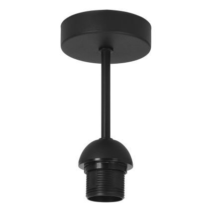 Brilagi - LED-Aufputz-Deckenleuchte CERIA BOHO 1xE27/60W/230V Ø 80 cm schwarz/braun