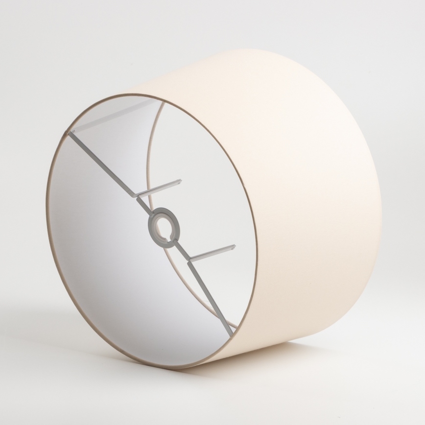 Brilagi - LED-Aufputzleuchte CERIA 1xE27/40W/230V Ø 45 cm beige