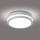 Brilagi - LED-Außen-Deckenleuchte BENE LED/18W/230V Ø 21,5 cm weiß IP54