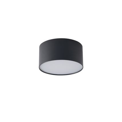 BRILAGI - LED-Außen-Deckenleuchte FORIS LED/14W/230V Ø 12 cm schwarz IP44