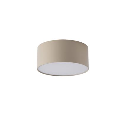 BRILAGI - LED Außen-Deckenleuchte FORIS LED/20W/230V Ø 15 cm beige IP44