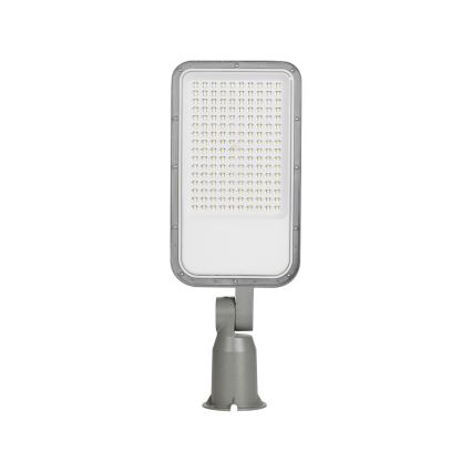 Brilagi - LED-Außen-Straßenleuchte mit Gelenk URBANLIGHT LED/100W/230V grau IP65