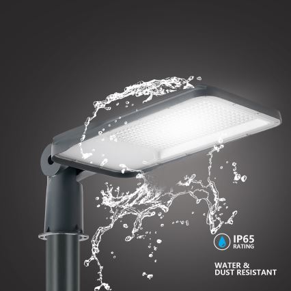 Brilagi - LED-Außen-Straßenleuchte mit Gelenk URBANLIGHT LED/200W/230V anthrazit IP65