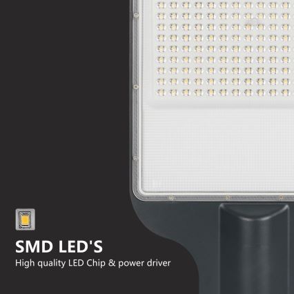 Brilagi - LED-Außen-Straßenleuchte URBANLIGHT LED/200W/230V anthrazit IP65