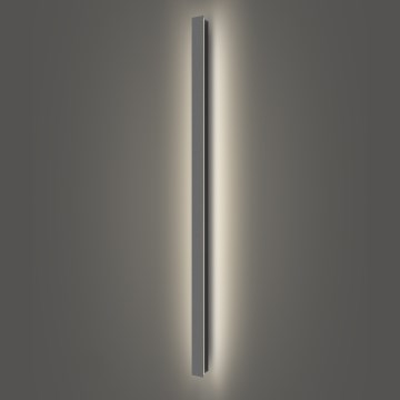 Brilagi - LED Außen-Wandleuchte LINEAR LED/32W/230V 4000K IP65 140 cm Anthrazit CRI 90
