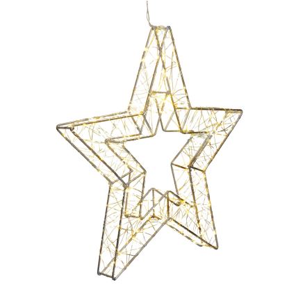 Brilagi - LED-Außen-Weihnachtsstern 480 LEDs/230 V IP44