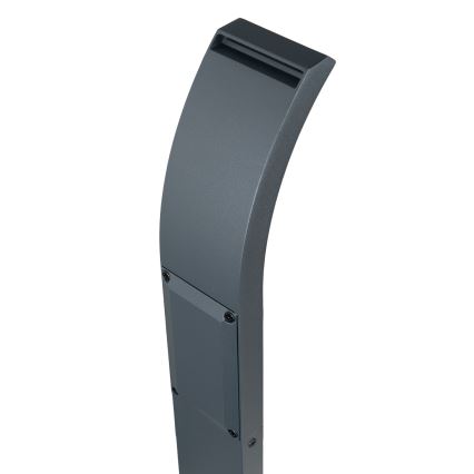 Brilagi - LED-Außenleuchte ARCELO LED/9W/230V 50 cm IP44