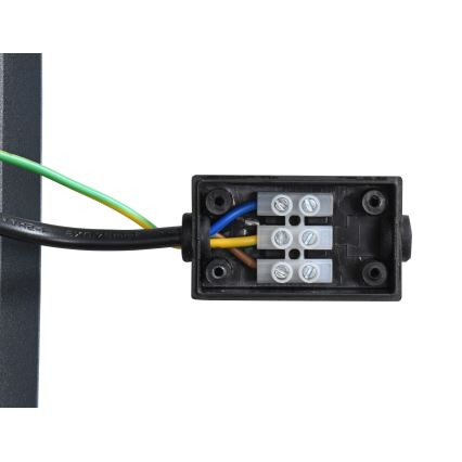 Brilagi - LED-Außenleuchte ARCELO LED/9W/230V 50 cm IP54