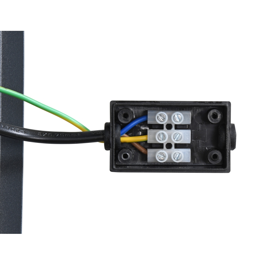 Brilagi - LED-Außenleuchte ARCELO LED/9W/230V 50 cm IP54