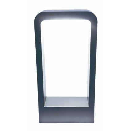 BRILAGI - LED Außenleuchte BARI LED/10W/230V 4000K IP65 30 cm anthrazit