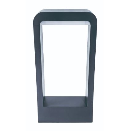 BRILAGI - LED Außenleuchte BARI LED/10W/230V 4000K IP65 30 cm anthrazit