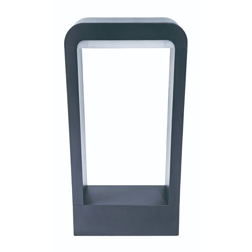 BRILAGI - LED Außenleuchte BARI LED/10W/230V 4000K IP65 30 cm anthrazit