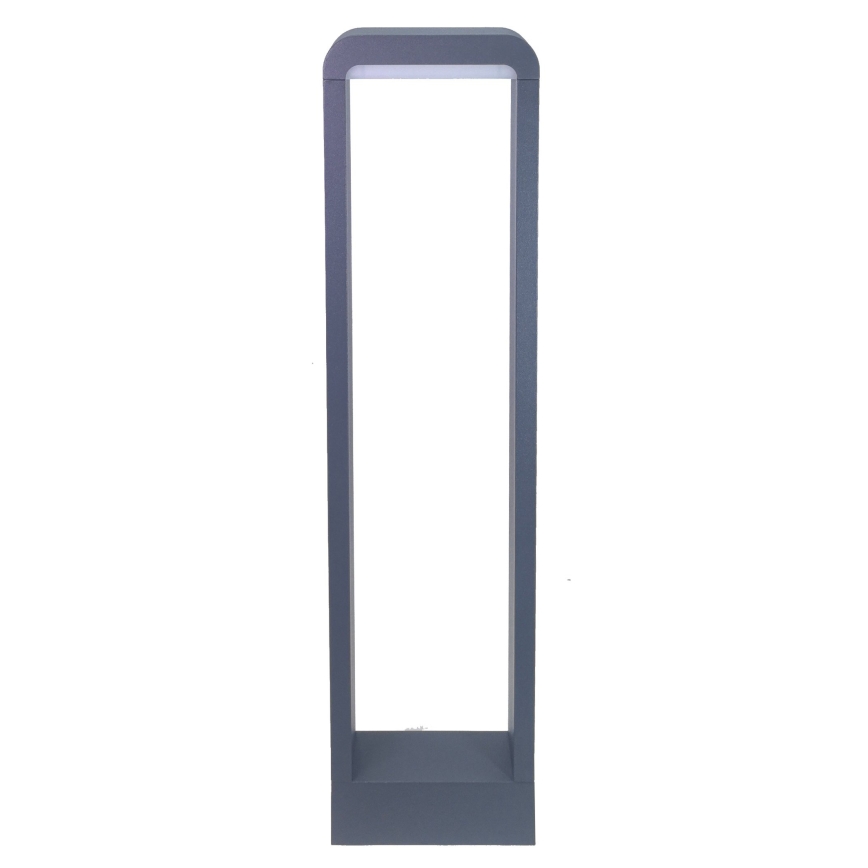 BRILAGI - LED Außenleuchte BARI LED/10W/230V 4000K IP65 60 cm anthrazit