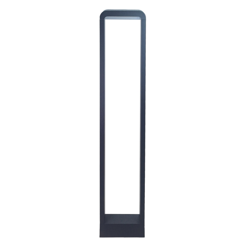 BRILAGI - LED-Außenleuchte BARI LED/10W/230V 4000K IP65 80 cm Anthrazit